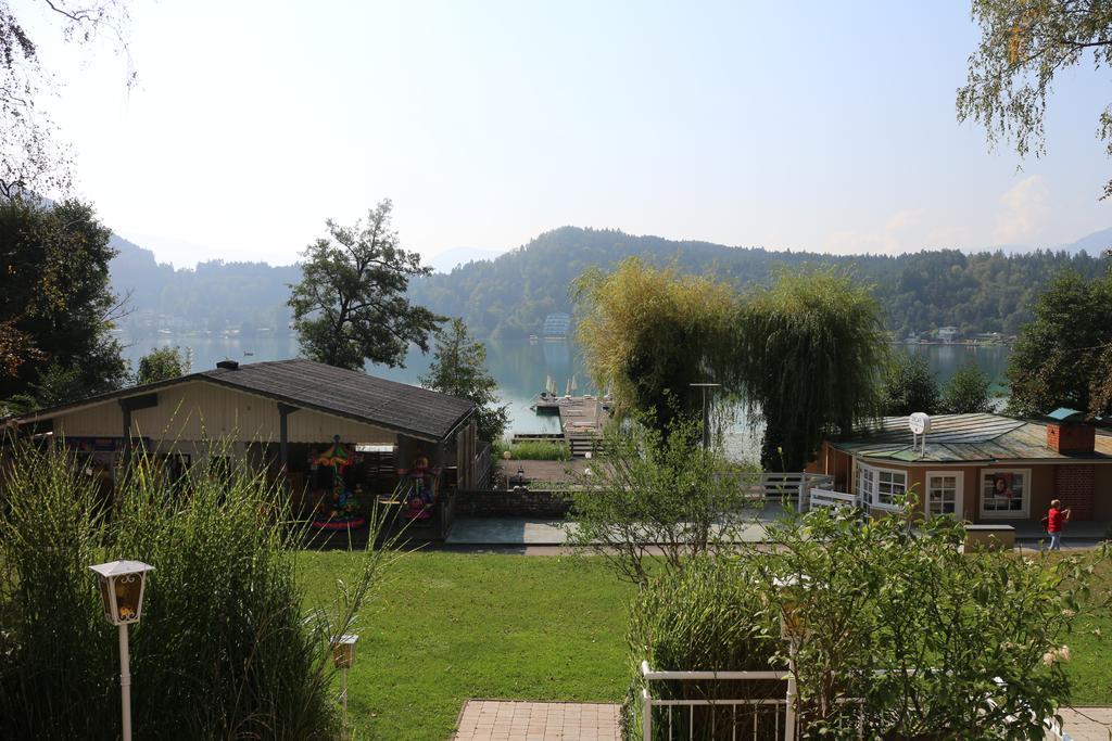 Residenz Am See Sankt Kanzian am Klopeiner See Buitenkant foto